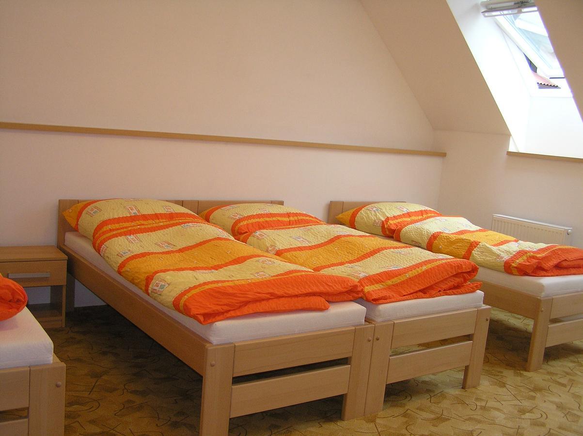 Penzion U Tomasu Vsechovice Экстерьер фото