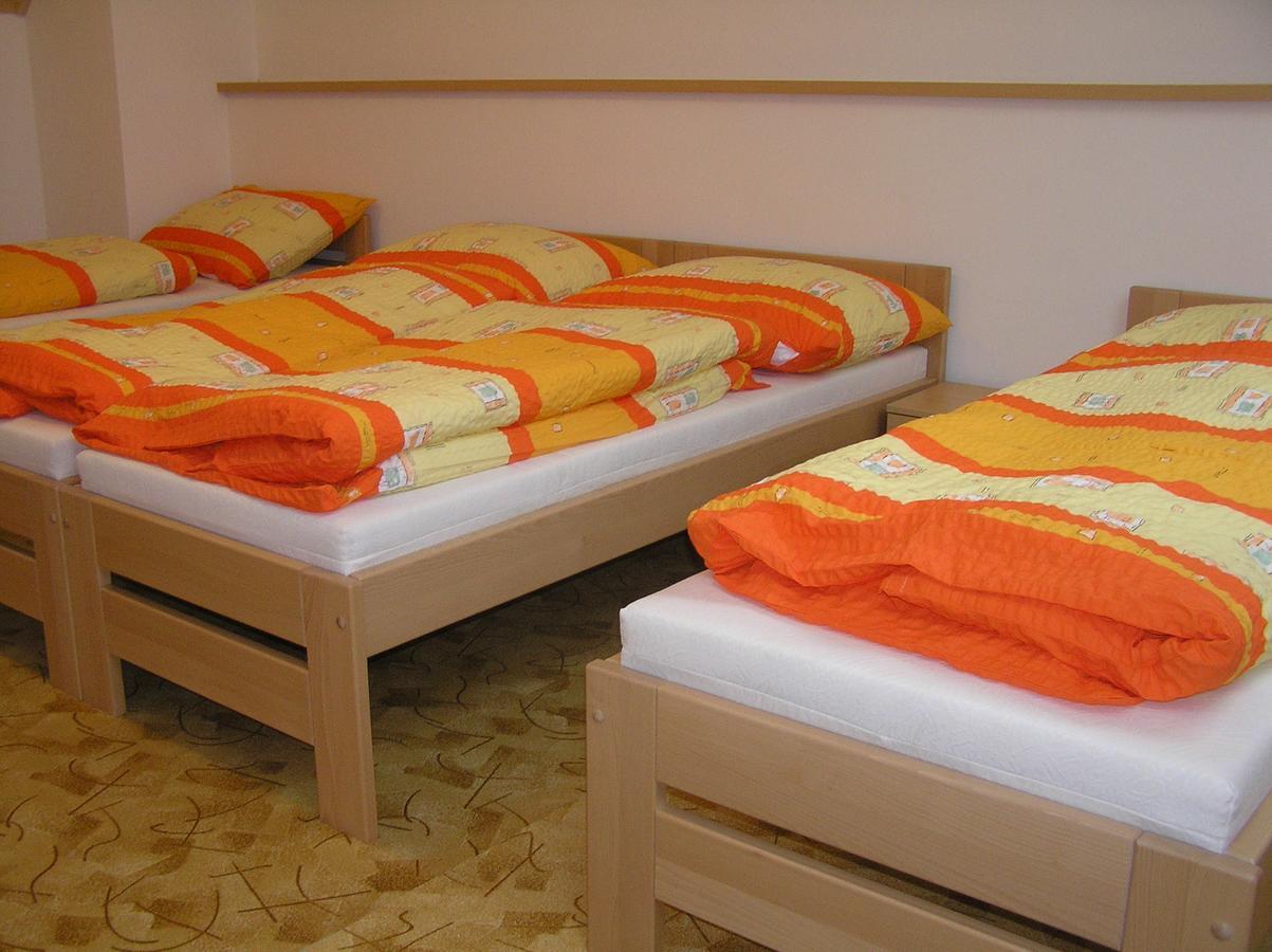 Penzion U Tomasu Vsechovice Экстерьер фото